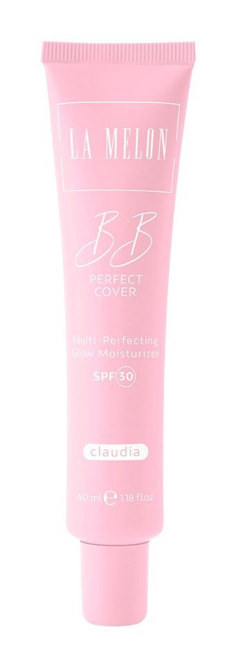 La Melon Claudia Perfecting Glow Tüm Ciltler İçin BB Krem Açık Ton