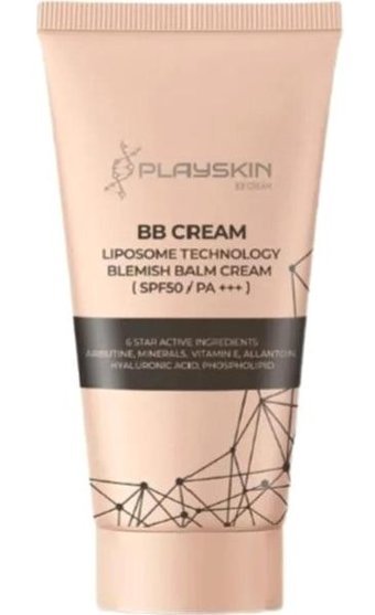 Play Skin Liposeme Technology Tüm Ciltler İçin BB Krem Açık Ton
