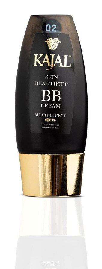 Kajal Skin Beautifier No:02 Tüm Ciltler İçin BB Krem Koyu Ton