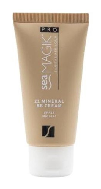 Sea Magik Dead Sea Pro 21 Tüm Ciltler İçin BB Krem Orta Ton