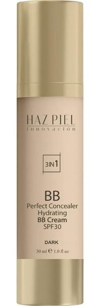Haz Piel 3in1 Dark Tüm Ciltler İçin BB Krem Açık Ton