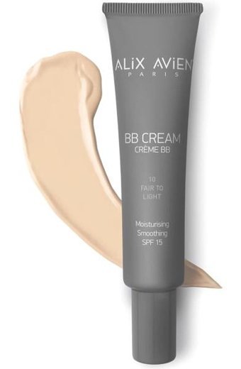 Alix Avien 10 Fair To Light Tüm Ciltler İçin BB Krem Açık Ton