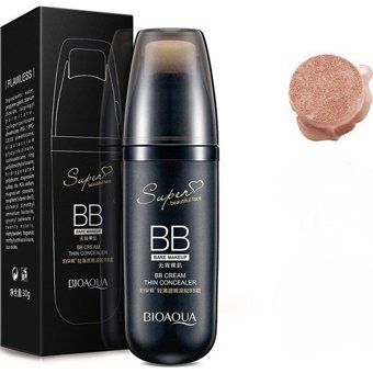 Bioaqua Bare Makeup Tüm Ciltler İçin BB Krem Koyu Ton