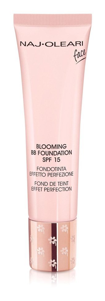 Naj Olearı Blooming Tüm Ciltler İçin BB Krem Açık Ton