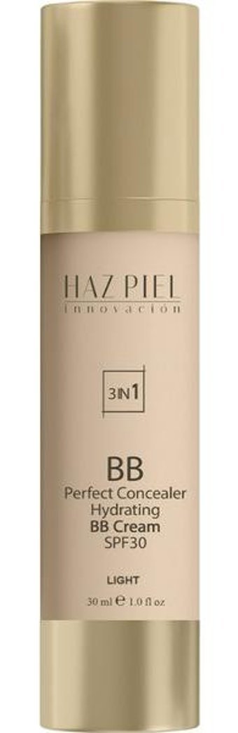Haz Piel 3in1 Dark Light Tüm Ciltler İçin BB Krem Açık Ton