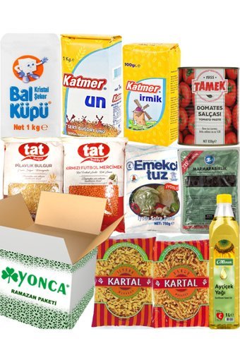 Yonca Ramazan Paketi 11 Adet