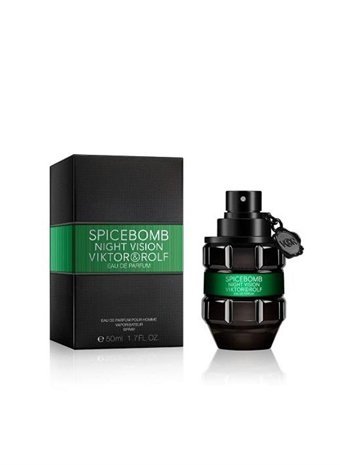 Viktor Rolf Spicebomb Night Vision EDP Baharatlı Kadın Parfüm 50 ml