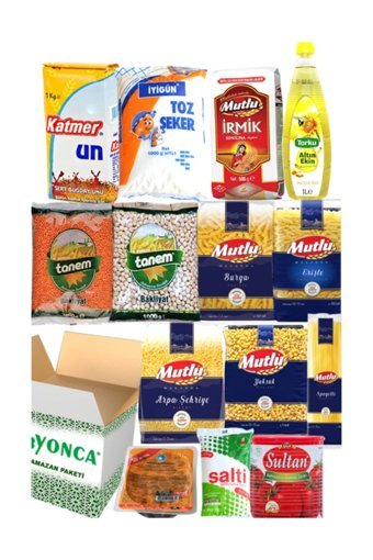 Yonca Ramazan Paketi 14 Adet