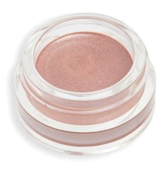 Revolution Rose Gold Krem Işıltılı Tekli Far Pembe