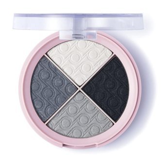 Flormar Pretty 03 Toz Mat Far Paleti Çok Renkli