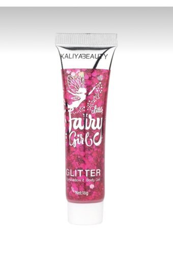 Mt Cosmetics Toz Glitter Tekli Far Fuşya