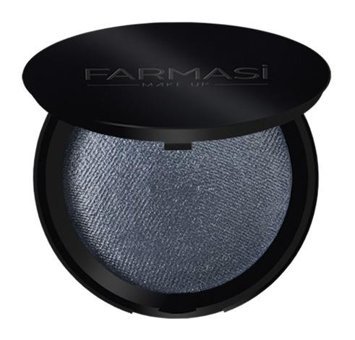 Farmasi No:02 Toz Işıltılı Tekli Far Mavi