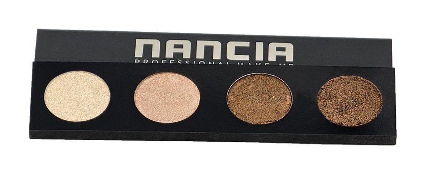 Nancia V8 Toz Glitter Far Paleti