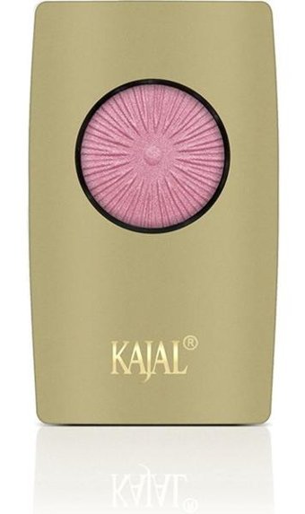 Kajal No:127 Toz Kadife Tekli Far Pembe