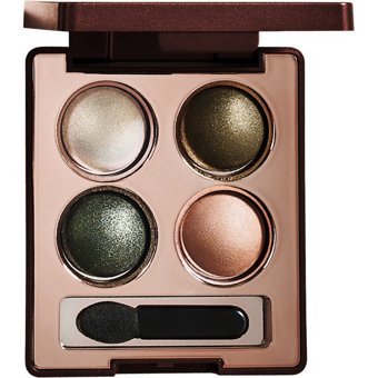 Faberlic Glam Power Toz Mat Far Paleti Yeşil