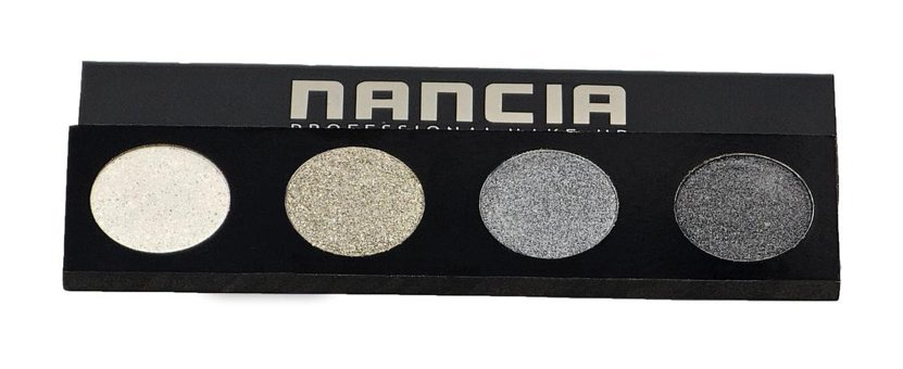 Nancia V6 Toz Glitter Far Paleti