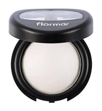 Flormar M101 Toz Mat Tekli Far Snow Queen