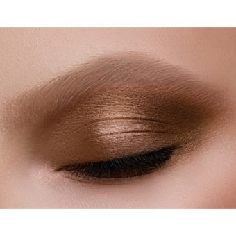 Faberlic Glam Team No:5816 Likit Metalik Tekli Far Kahverengi