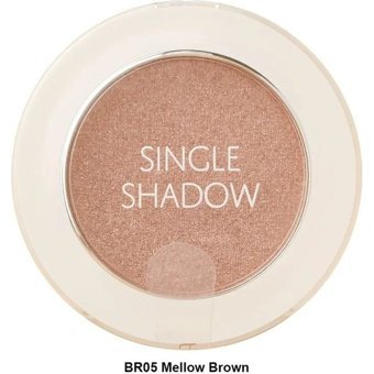 The Saem BR05 Toz Işıltılı Tekli Far Bej