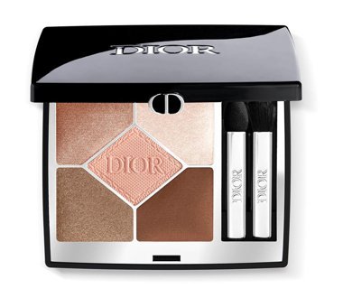 Dior Diorshow No:649 Toz Işıltılı Far Paleti Nude