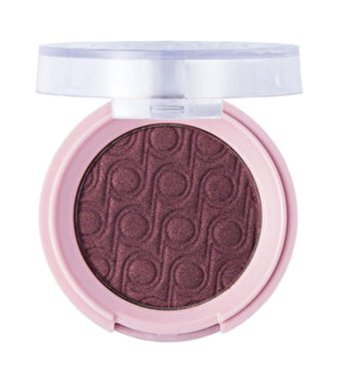 Flormar Pretty Single No:009 Toz Mat Far Paleti Rose