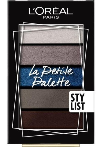 L'oréal Paris Toz Mat Far Paleti