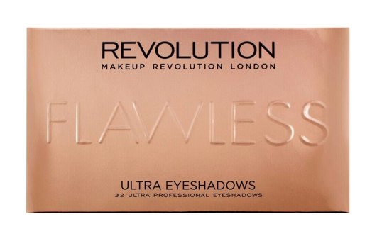 Makeup Revolutıon Flawless Toz Mat Far Paleti