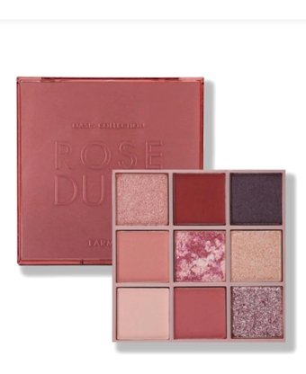 Farmasi Oasis Collection Toz Mat Far Paleti Pembe