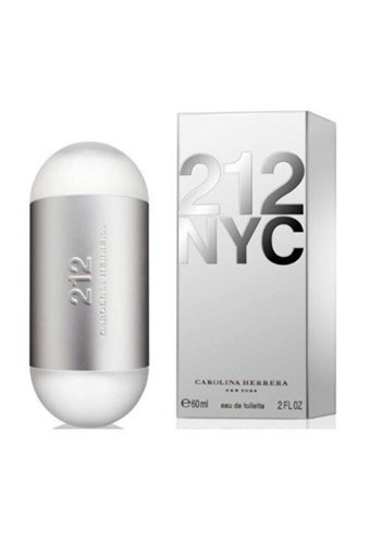 Carolina Herrera 212 Afrodizyak Etkili EDT Çiçeksi Kadın Parfüm 60 ml