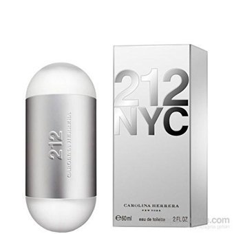 Carolina Herrera 212 Afrodizyak Etkili EDT Çiçeksi Kadın Parfüm 60 ml