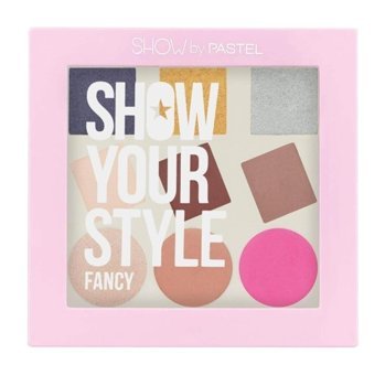 Pastel Show Your Style Fancy 463 Toz Işıltılı Far Paleti
