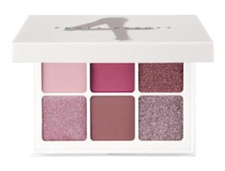 Fenty Beauty Snap Palet Toz Mat Far Paleti Şeftali