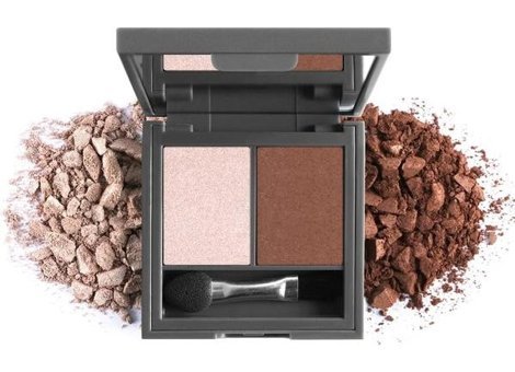 Alix Avien No:206 Toz Mat Far Paleti Creamy Brown