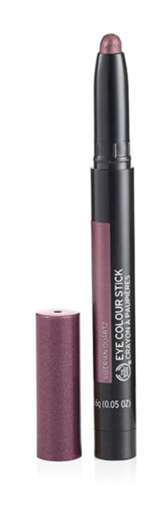 The Body Shop Sıberıan Quartz Kalem Işıltılı Stick Far Bordo