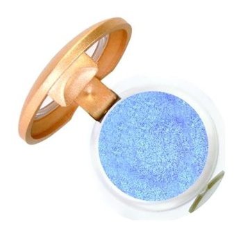 Pastel Metallics Mono 125 Toz Metalik Tekli Far Mavi