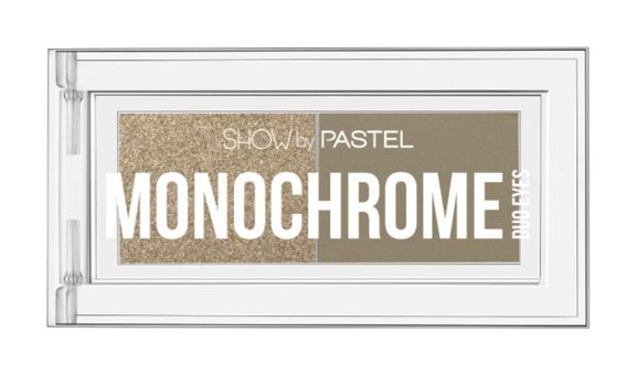 Show By Pastel No:23 Toz Mat-Işıltılı Far Paleti Yeşil