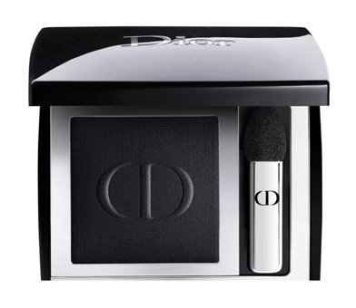 Dior Coul Mono Couture Toz Mat Tekli Far Siyah
