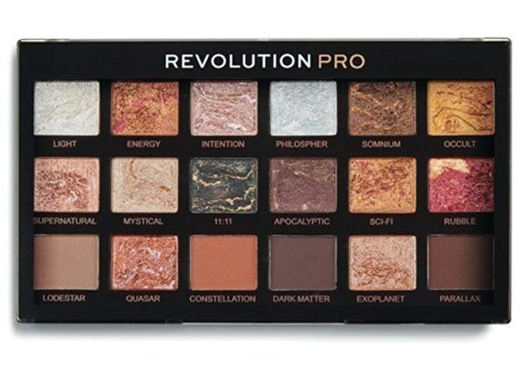 Revolution Astrological Toz Mat Far Paleti