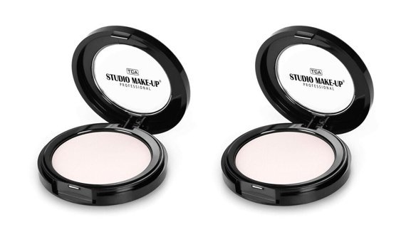Tca Studio Make-up 1331 Toz Mat Tekli Far Beyaz