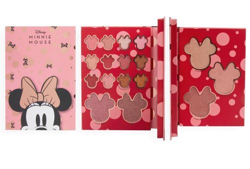 Revolution Minnie Mouse All Eyes On Minnie Toz Mat Far Paleti