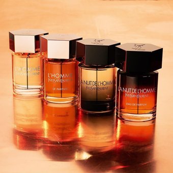 Yves Saint Laurent L Homme EDP Baharatlı Kadın Parfüm 60 ml