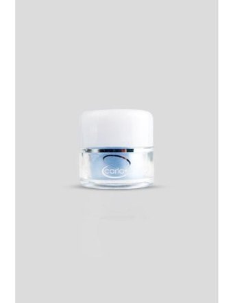 Carla Professional Make Up Powder No:101 Krem Saten Tekli Far Mavi