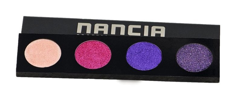 Nancia V7 Toz Glitter Far Paleti