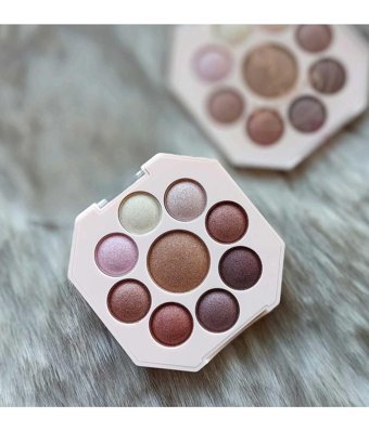 Niyena Beauty No:02 Toz Mat Far Paleti