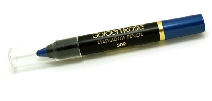 Golden Rose Kalem Mat Tekli Far Mavi