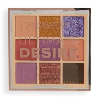 Revolution Ultimate Desire Jewel Fixation Toz Mat Far Paleti