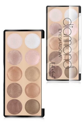 Mt Cosmetics Dodo Girl Diamond No:01 Toz Glitter Far Paleti