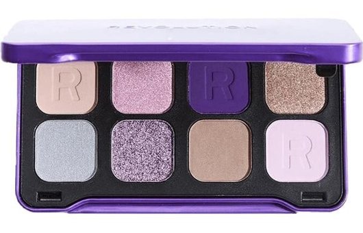 Revolution Forever Dynamic Mesmerized No:01 Toz Mat-Glitter Far Paleti
