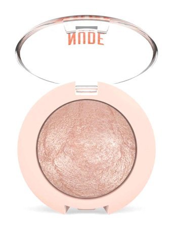 Golden Rose Nude Look Pearl 01 Toz İpeksi Tekli Far