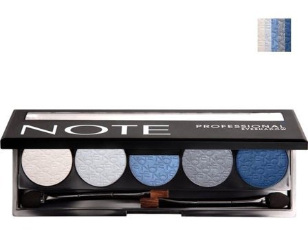 Note 101 Toz Mat Far Paleti